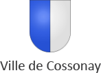 Ville de Cossonay logo
